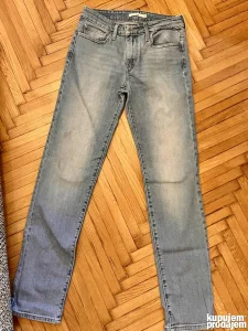 Ženske LEVIS farmerke