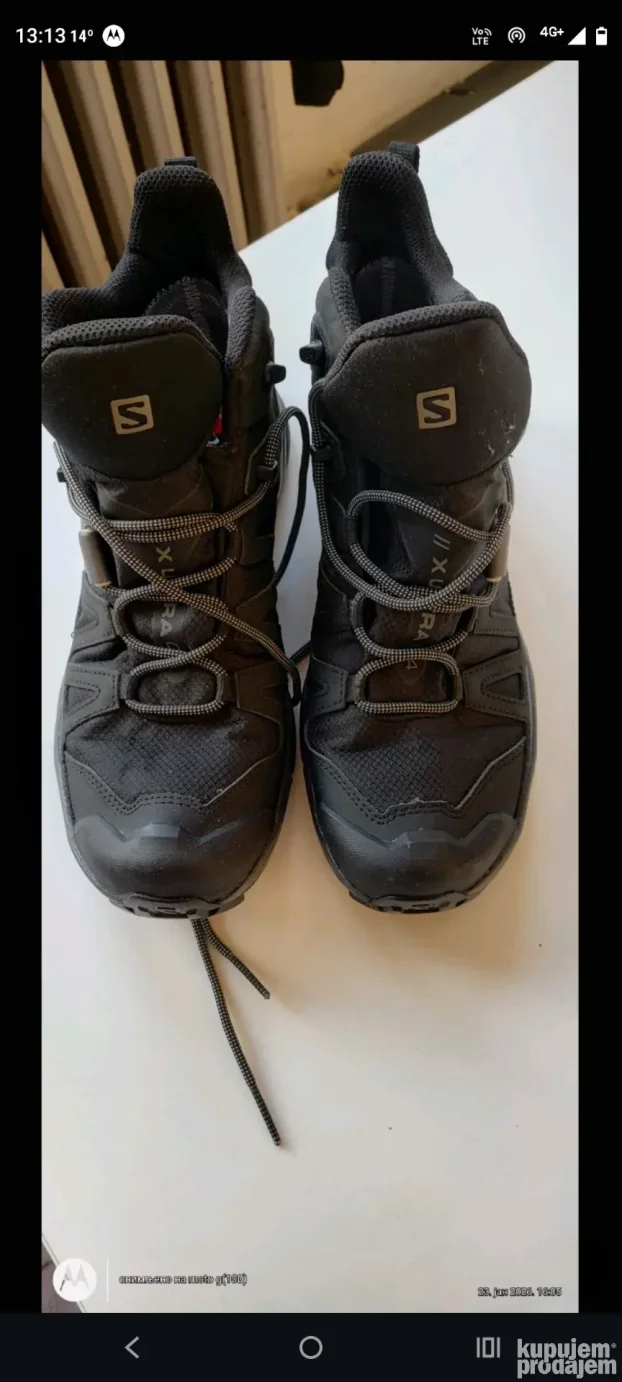Salomon X Ultra 04