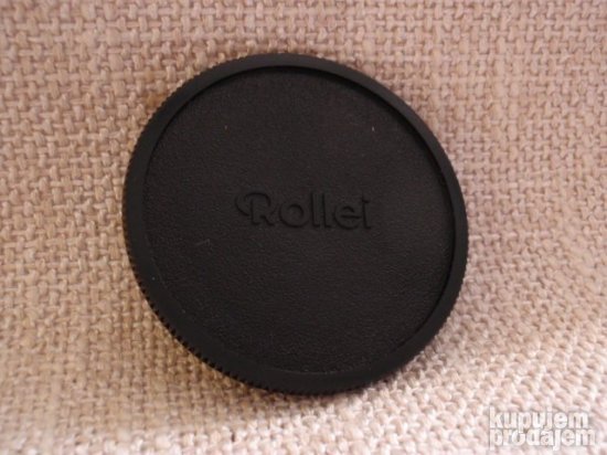 Rolleiflex poklopac tela
