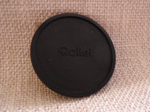 Rolleiflex poklopac tela
