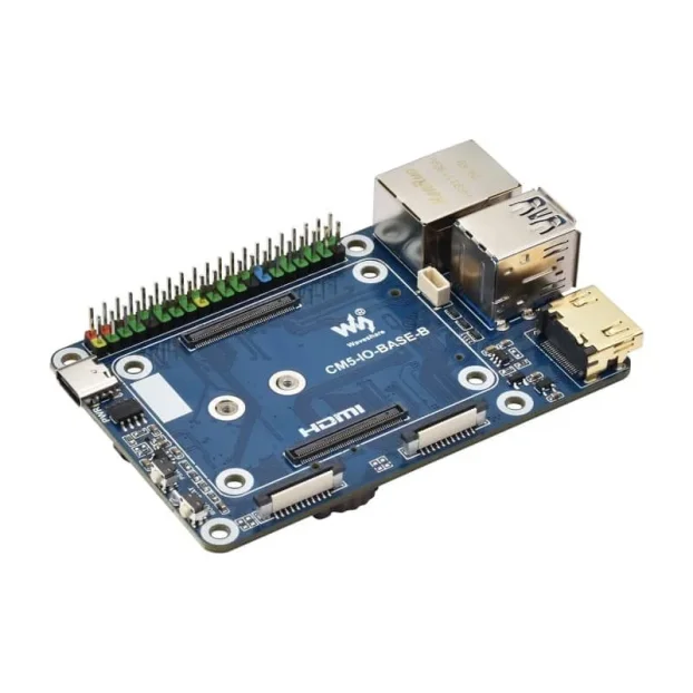 Raspberry Pi Compute module 5, CM5, moduli i oprema