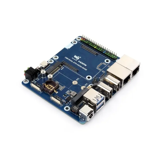 Raspberry Pi Compute module 5, CM5, moduli i oprema