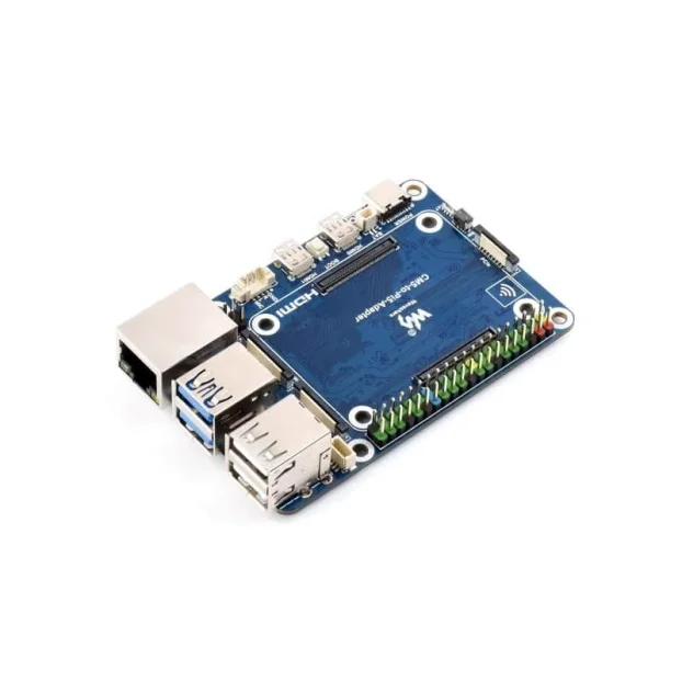 Raspberry Pi Compute module 5, CM5, moduli i oprema
