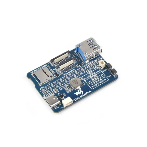 Raspberry Pi Compute module 5, CM5, moduli i oprema