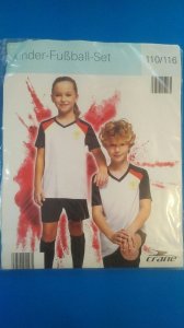 Komplet za fudbal Crane 110-116