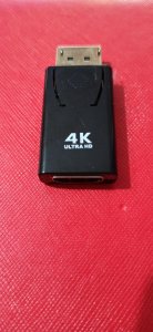4K DP Display Port to HDMI Adapter 30Hz ili 60Hz
