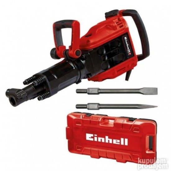 Čekić za razbijanje Einhell TE-DH 50, Hex 30mm, 1700W