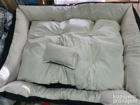 Vodootporni Krevet za Pse 120x90x30cm - Redealer