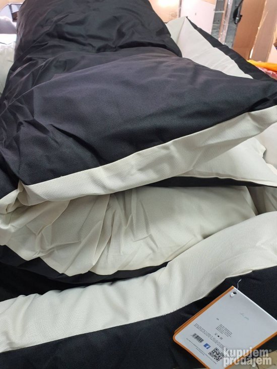 Vodootporni Krevet za Pse 120x90x30cm - Redealer