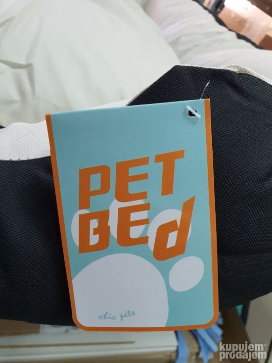 Vodootporni Krevet za Pse 120x90x30cm - Redealer