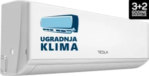 Klima uređaj TESLA TT35X81-1232A - NEINVERTER