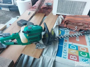 Gardenline testere za zivu ogradu 0.75kw