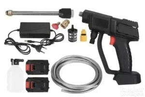 Akumulatorski pištolj za pranje