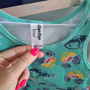 Majica za decaka 4-6god