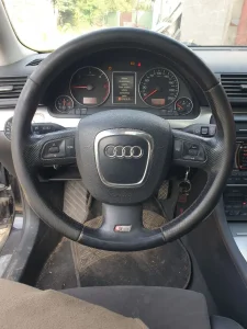 Audi a4 b7 s line volan