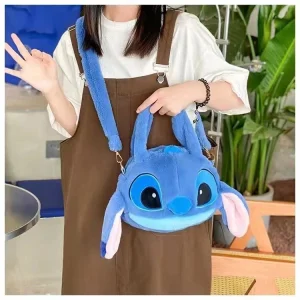 Stitch plišana torbica - novo