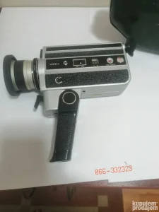 Stara kamera YASHICA super-40k