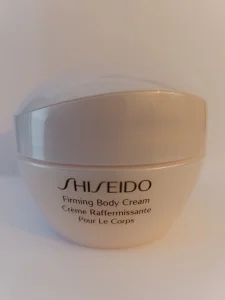 Shiseido firming body cream 200 ml tester