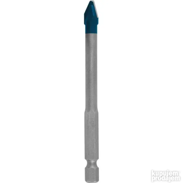 Bosch EXPERT HEX-9 HardCeramic burgija 7 x 90 mm, 2608900591