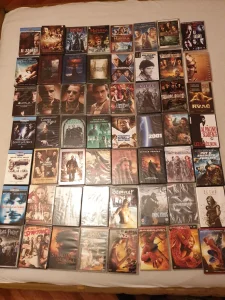 DvD preko hiljadu vrhunskih naslova