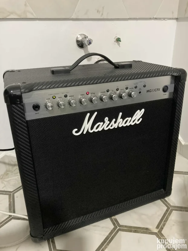 Marshall MG50CFX