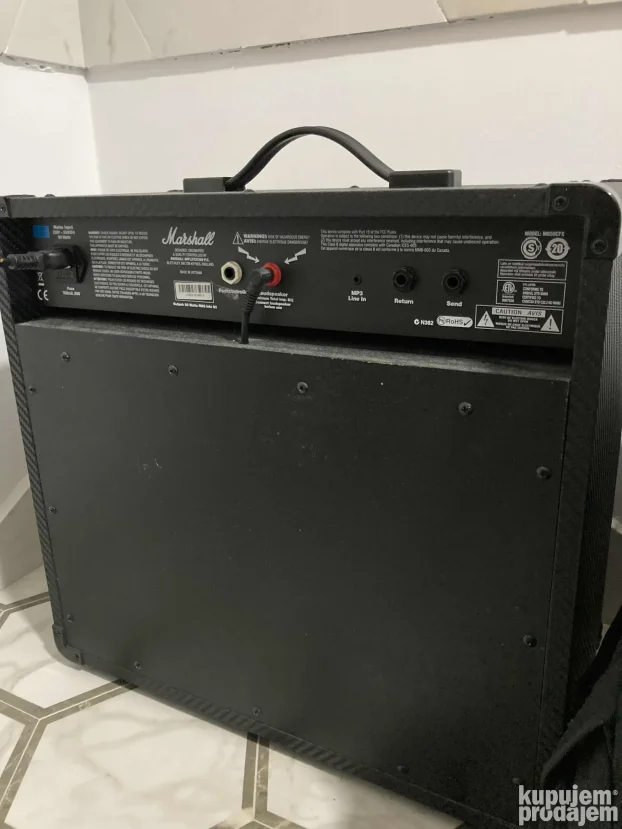 Marshall MG50CFX