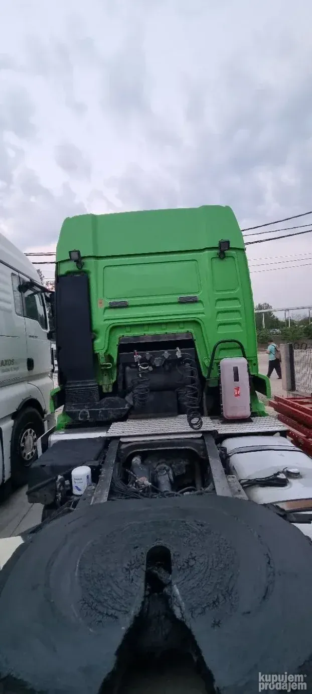 MAN TGS 480ks