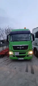 MAN TGS 480ks