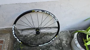 mavic crossride 27.5 prednji 15x100
