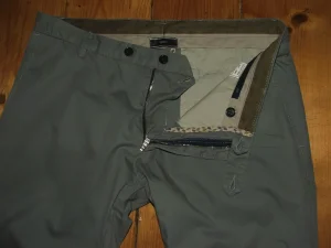 Verri pantalone, Made in Italy, vel. 50