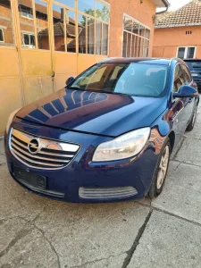 Opel insignia brave