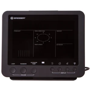 BRESSER 73260 5 az 1-ben colored screen,pošalji poruku