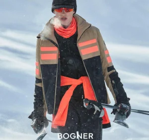UNIKAT BOGNER muska skijaska jakna 52 L BOA