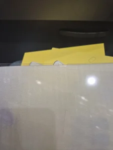 Ipad A16 2025 10.9/11 incha zaštitno staklo glass