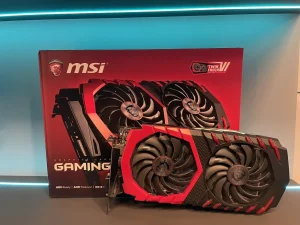 MSI RX480 Gaming X 8GB RX 480 8GB