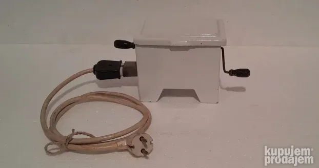 Mlin za kafu stare posude prženje kafe pečenje,11kom