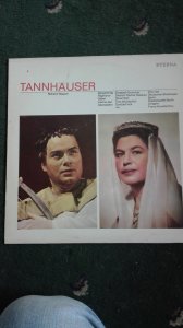 VAGNER Tannhauser