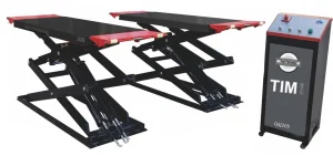 AKCIJA! Makazasta dizalica 3,5t