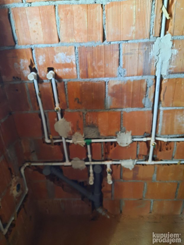 Iskusan Vodoinstalater Bg