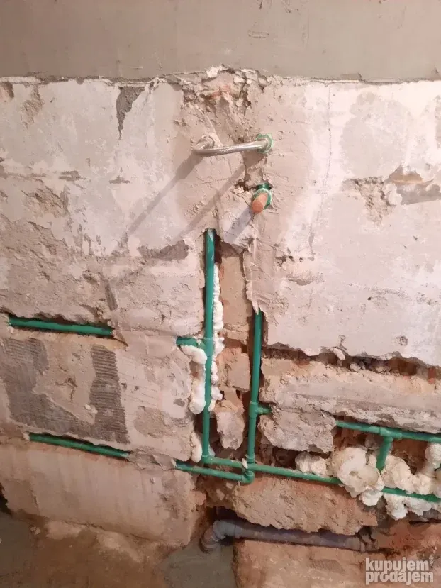 Iskusan Vodoinstalater Bg