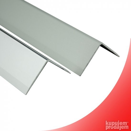 Alu zaštitna lajsna (profil) za keramiku C-17/27/35/45