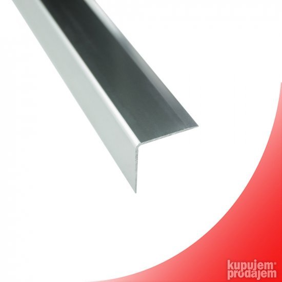 Alu zaštitna lajsna (profil) za keramiku C-17/27/35/45