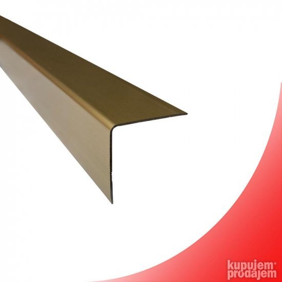 Alu zaštitna lajsna (profil) za keramiku C-17/27/35/45