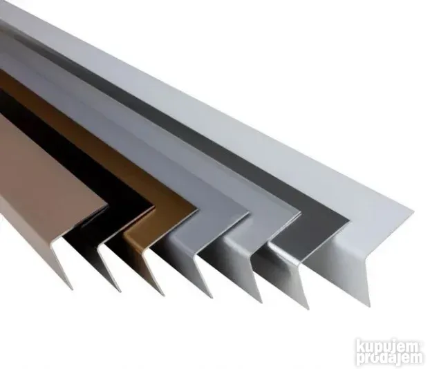 Alu zaštitna lajsna (profil) za keramiku C-17/27/35/45