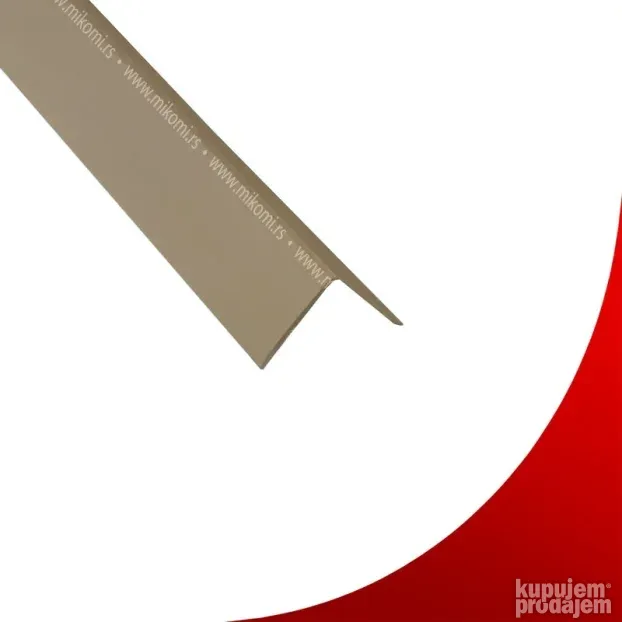 Alu zaštitna lajsna (profil) za keramiku C-17/27/35/45