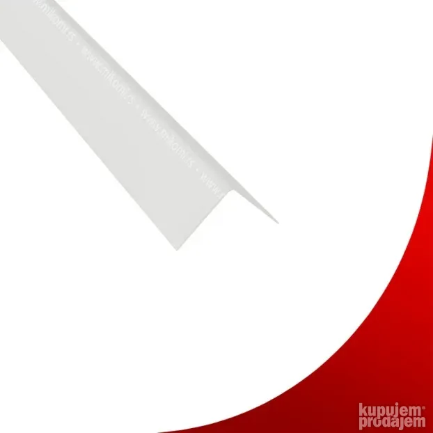 Alu zaštitna lajsna (profil) za keramiku C-17/27/35/45