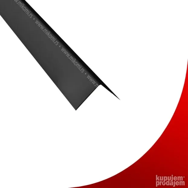 Alu zaštitna lajsna (profil) za keramiku C-17/27/35/45