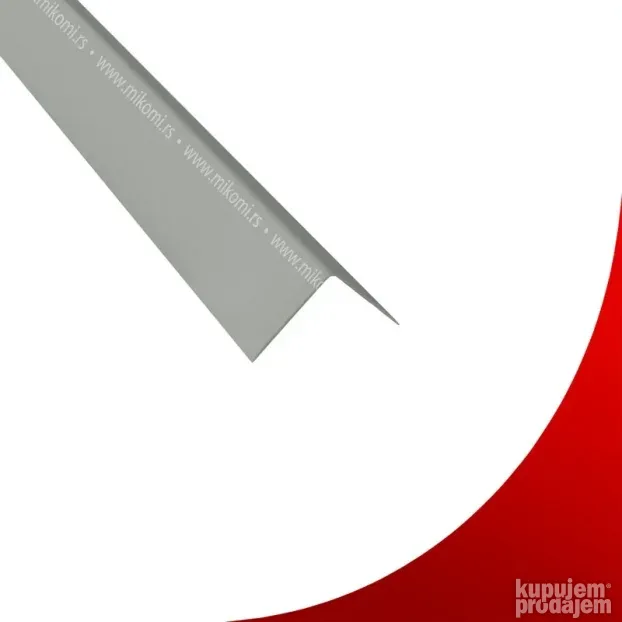 Alu zaštitna lajsna (profil) za keramiku C-17/27/35/45