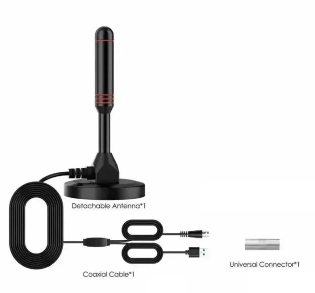 HDTV 4K Tv antena za besplatne zemaljske digitalne kanale