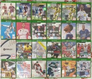 XBox One Igre - Original